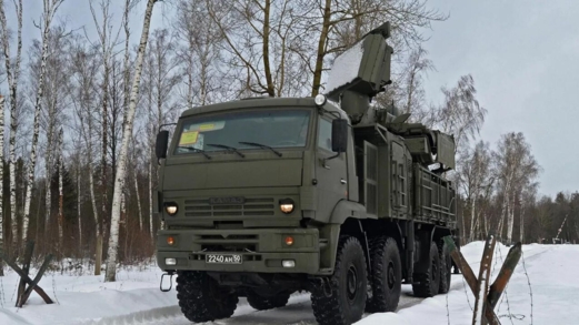 القوات الروسية تدمر 99 طائرة أوكرانية مسيرة خلال الليلة الماضية