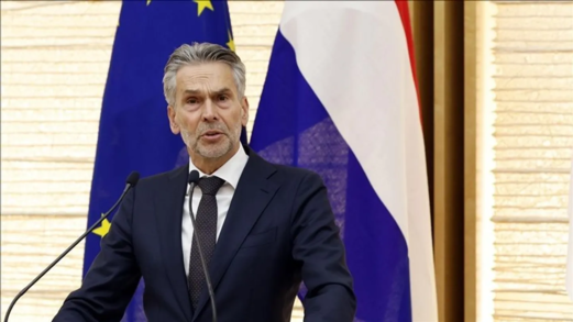 رئيس الوزراء الهولندي يعلن استقالته