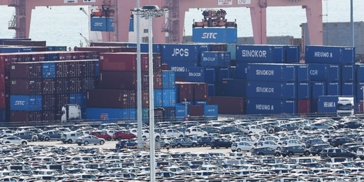 ارتفاع صادرات السيارات في كوريا 16.8% خلال سبتمبر ارتفاع صادرات السيارات في كوريا 16.8% خلال سبتمبر