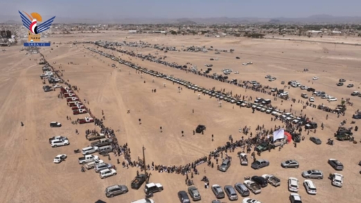 قبيلة بني الحارث تعلن الاستنفار لإنهاء العدوان والحصار