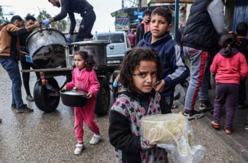 "يونيسف": آلاف أطفال غزة يتلقّون علاجًا من سوء التغذية الحاد