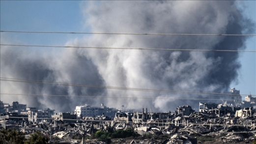 استشهاد 46 فلسطينياً بنيران جيش العدو الإسرائيلي في قطاع غزة منذ فجر اليوم