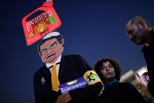 "فورين بوليسي": "إسرائيل" تعيش انحداراً خطيراً في استراتيجيتها