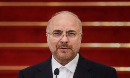 قاليباف: سنقف إلى جانب أي قرار يصدر بالإجماع عن الحكومة اللبنانية والشعب والمقاومة