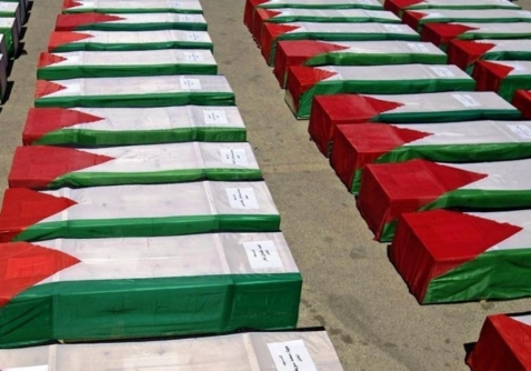 حماس: احتجاز الاحتلال لجثامين الشهداء جريمة نكراء تكشف ساديته