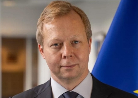 المبعوث الأوروبي للشرق الأوسط: ماضون في مسعى تحقيق حل الدولتين 