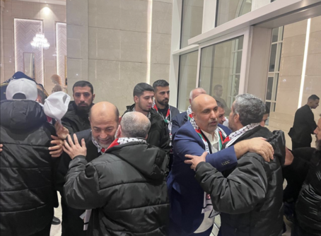 حماس: تحرير الأسرى الفلسطينيين انتصار لفكر وعنوان المقاومة