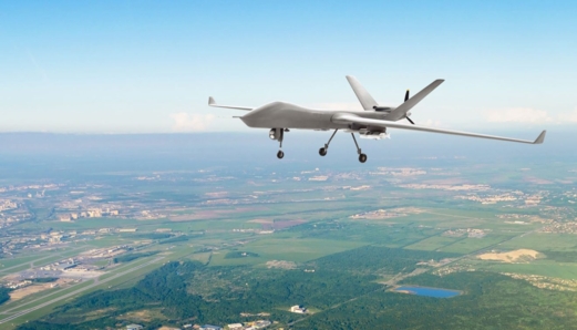 أمن المقاومة في غزة يحذر من تحليق طائرة استطلاع معادية في أجواء القطاع