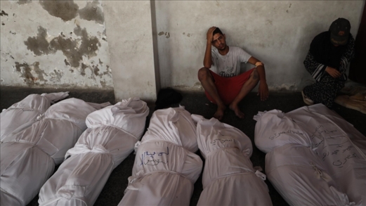 ارتفاع شهداء الإبادة الإسرائيلية في قطاع غزة إلى 65 ألفا و208