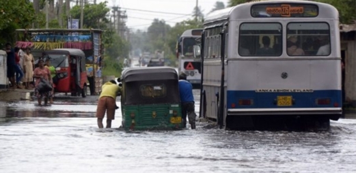 سريلانكا: مقتل سبعة أشخاص وإجلاء العشرات جراء الأحوال الجوية السيئة