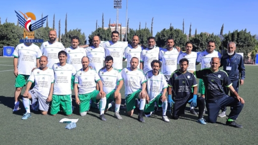   تواصل بطولة الشهيد الصمَّاد للوزارات والهيئات الحكومية