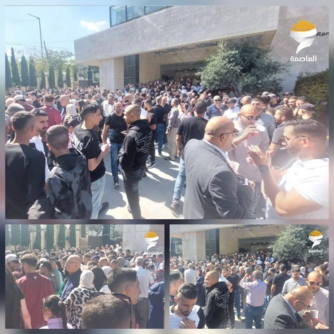 "إعلام الأسرى" الفلسطينيين: وصول حافلات الأسرى إلى رام الله وعبور اول حافلة إلى غزة 