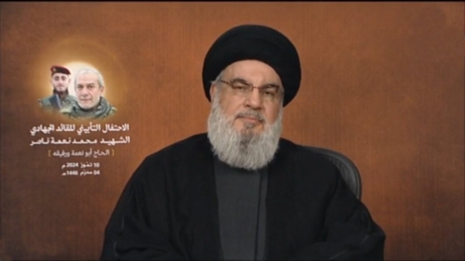 السيد نصر الله: إذا حصل اتفاق وقف إطلاق النار في غزّة فإنّ جبهة الإسناد في لبنان "ستتوقف