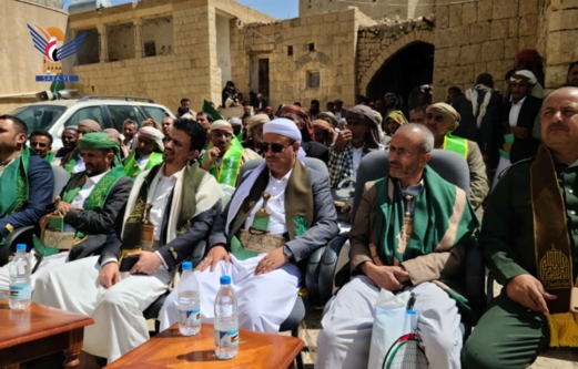 عمران.. تواصل الفعاليات الثقافية بذكرى المولد النبوي الشريف 