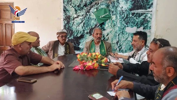 الضالع .. مناقشة خطة التحشيد لفعاليات المولد النبوي في مديرية دمت