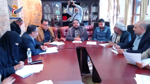 مجلس وزارة الثقافة والسياحة يناقش المواضيع المتعلقة بسير عمل الوزارة وهيئاتها