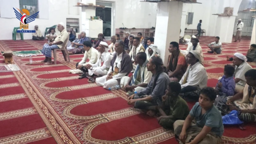 الحديدة.. ندوة ثقافية بمديرية السخنة إحياءً للذكرى السنوية للشهيد