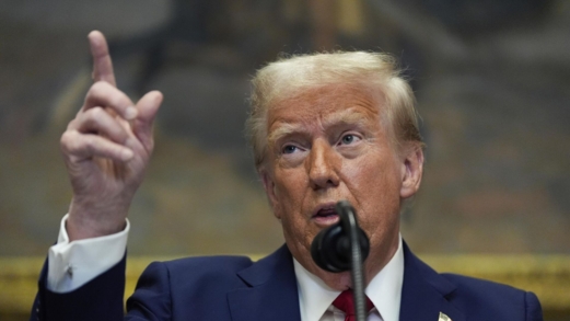 ترامب حول إمكانية إجراء محادثة مع بوتين: سيكون لدينا بعض الاجتماعات وسنرى ما سيحدث لاحقا