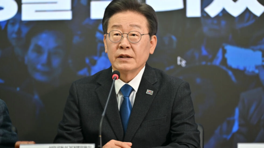 الحزب الحاكم في كوريا الجنوبية يمنى بهزيمة قاسية في الانتخابات