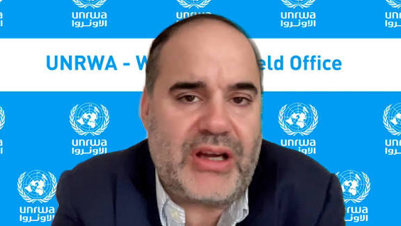(الأونروا) تؤكد ضرورة الوقوف في وجه التصعيد "الاسرائيلي" في الضفة الغربية