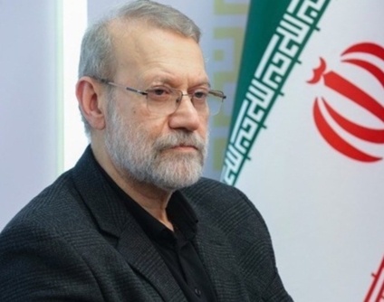 لاريجاني :أميركا خانت التفاوض وإيران مستعدة للحوار