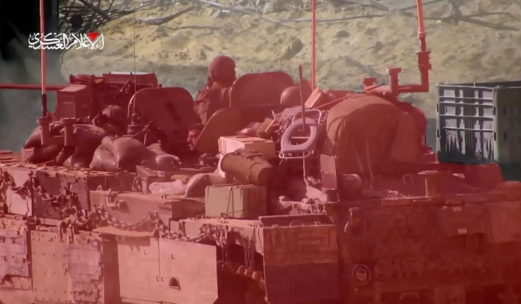 "الانتصار لدماء السنوار".. المقاومة تبث مشاهد "ملحمية" لكمين ثالث ضمن عملية مركبة