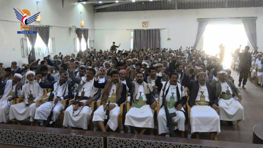 فعالية بصعدة إحياءً لذكرى رحيل العلامة الرباني بدر الدين الحوثي