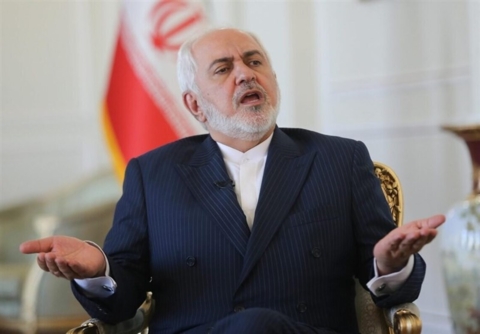 ظريف يوضح سبب استقالته من الحكومة الإيرانية