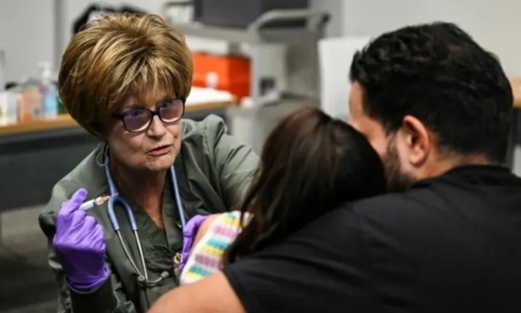 الصحة الاميركية: ارتفاع عدد المصابين بالحصبة في ولاية تكساس إلى 146