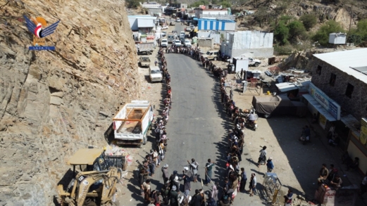 لقاء قبلي لقبائل آل مقنع في منبه بصعدة وفاءً للشهداء واستمراراً للتعبئة 