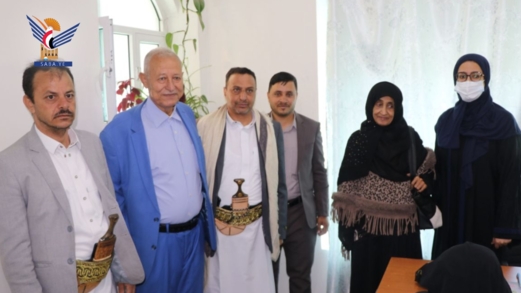 تدشين مخيم طبي نفسي مجاني للمرضى النفسيين بذمار