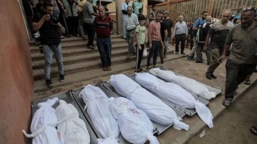 ارتفاع عدد الشهداء الفلسطينيين في غزة إلى  44,580، شهيدا منذ بدء العدوان