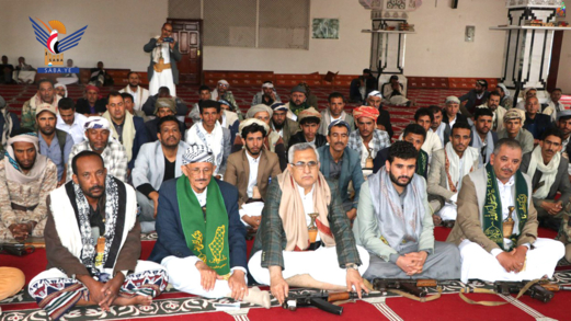 لقاء تحضيري لأبناء مديرية ذمار لإحياء ذكرى المولد النبوي