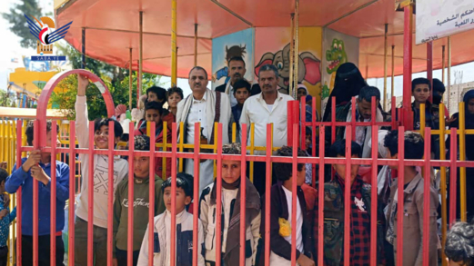 اختتام برنامج الرحلات لطلاب وطالبات المدارس الصيفية في إب