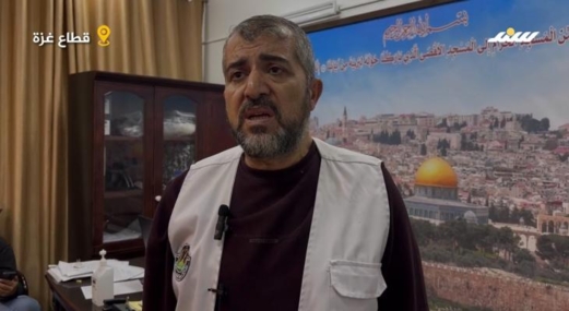 مدير الصحة بغزة: العدو الصهيوني يكثف مجازره ضد المدنيين الفلسطينيين