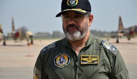 الحرس الثوري الإيراني ينعي وزير الدفاع نصيرزاده