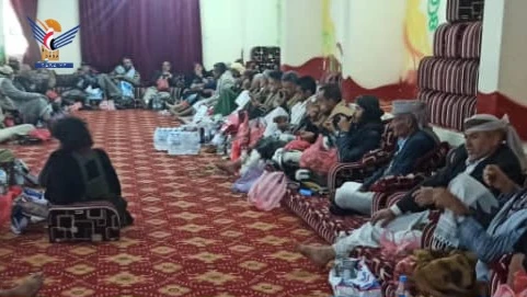 الضالع.. لقاء لمشايخ ووجهاء مديرية دمت تأكيدا على النفير والوفاء لدماء الشهداء