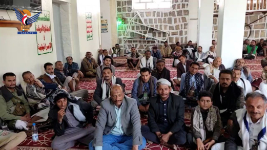 ندوات في عدد من مديريات إب بذكرى رحيل العلامة الرباني بدر الدين الحوثي