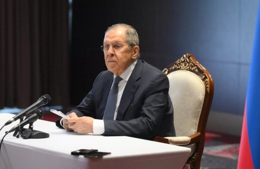 وزير الخارجية الروسي يناقش هاتفيا مع نظيره الاميركي تحضيرات للقاء بوتين وترامب 