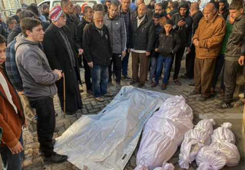 ارتفاع حصيلة شهداء غزة إلى 48,348 