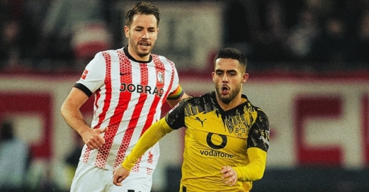 بوروسيا دورتموند يتعادل مع فرايبورج بالدوري الألماني              