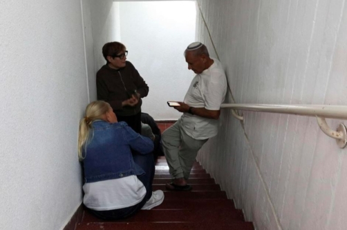 استطلاع في الكيان: "الإسرائيليون" في مأزق نفسي جرّاء الحرب مع إيران 