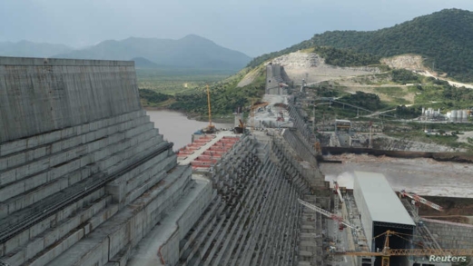 إثيوبيا: سد النهضة سيصبح حقيقة واقعة.. البناء اكتمل بنسبة 95%