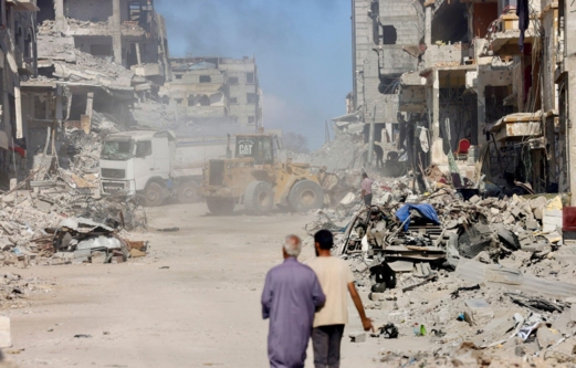 بلدية خان يونس: دمار شامل للبنية التحتية ولم تدخل أي معدات منذ 2007