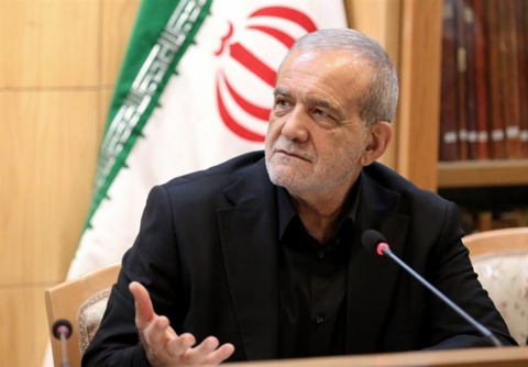 الرئيس الإيراني: سنواجه تهديدات ترامب عبر المواقف والإجراءات العملية