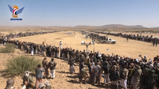 عمران.. قبائل مديرية سفيان تعلن النفير وفاء لدماء الشهداء والتأكيد على الجاهزية