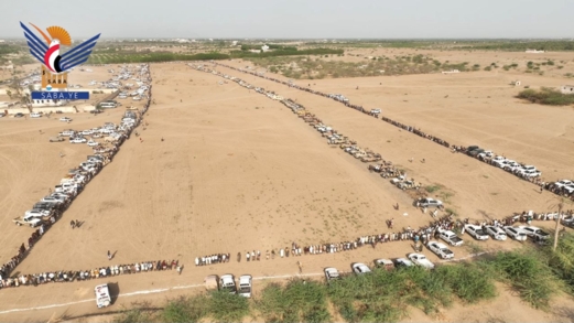 قبائل الزرانيق والمديريات الجنوبية بالحديدة تعلن النفير والجهوزية لمواجهة العدوان