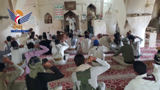 ندوات في مديريات حجة إحياء لذكرى رحيل العلامة بدر الدين الحوثي 