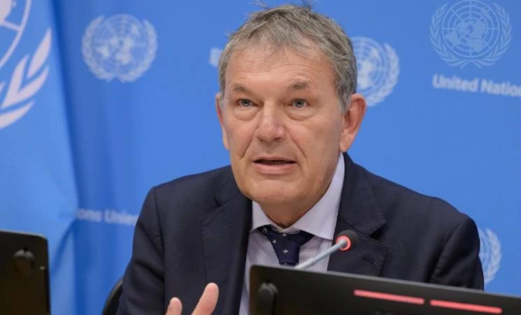 لازاريني: المعاناة في قطاع غزة مستمرة وسكانه يعتمدون كلياً على المساعدات