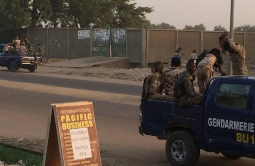 فرار أكثر من 100 سجين في تشاد وسقوط قتلى وجرحى